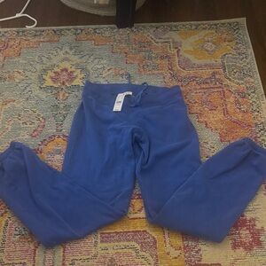 Brandy Melville Blue Sweat Pants